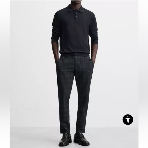 Zara Other - ZARA | Plaid Trouser
